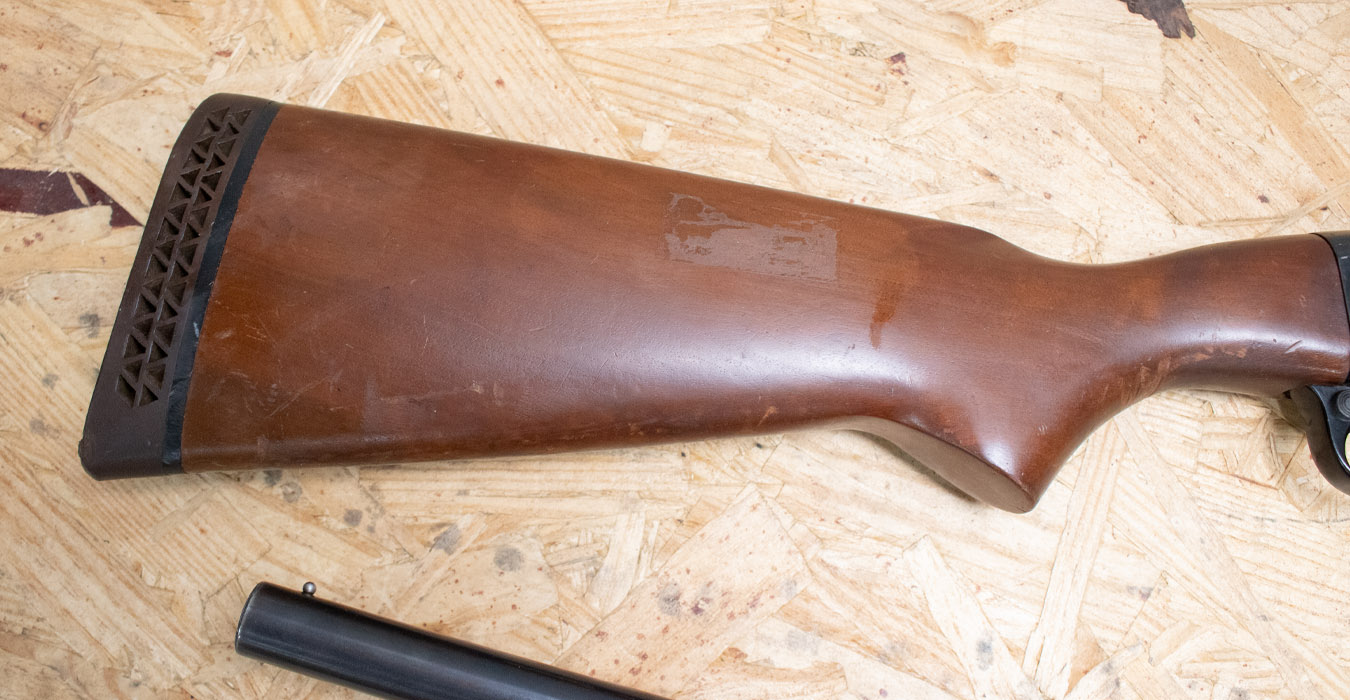 REMINGTON 870 Wingmaster 12 Gauge Police Trade-In Shotguns with 18-Inch Barrels